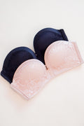 Wonder Strapless Push Up Bra
