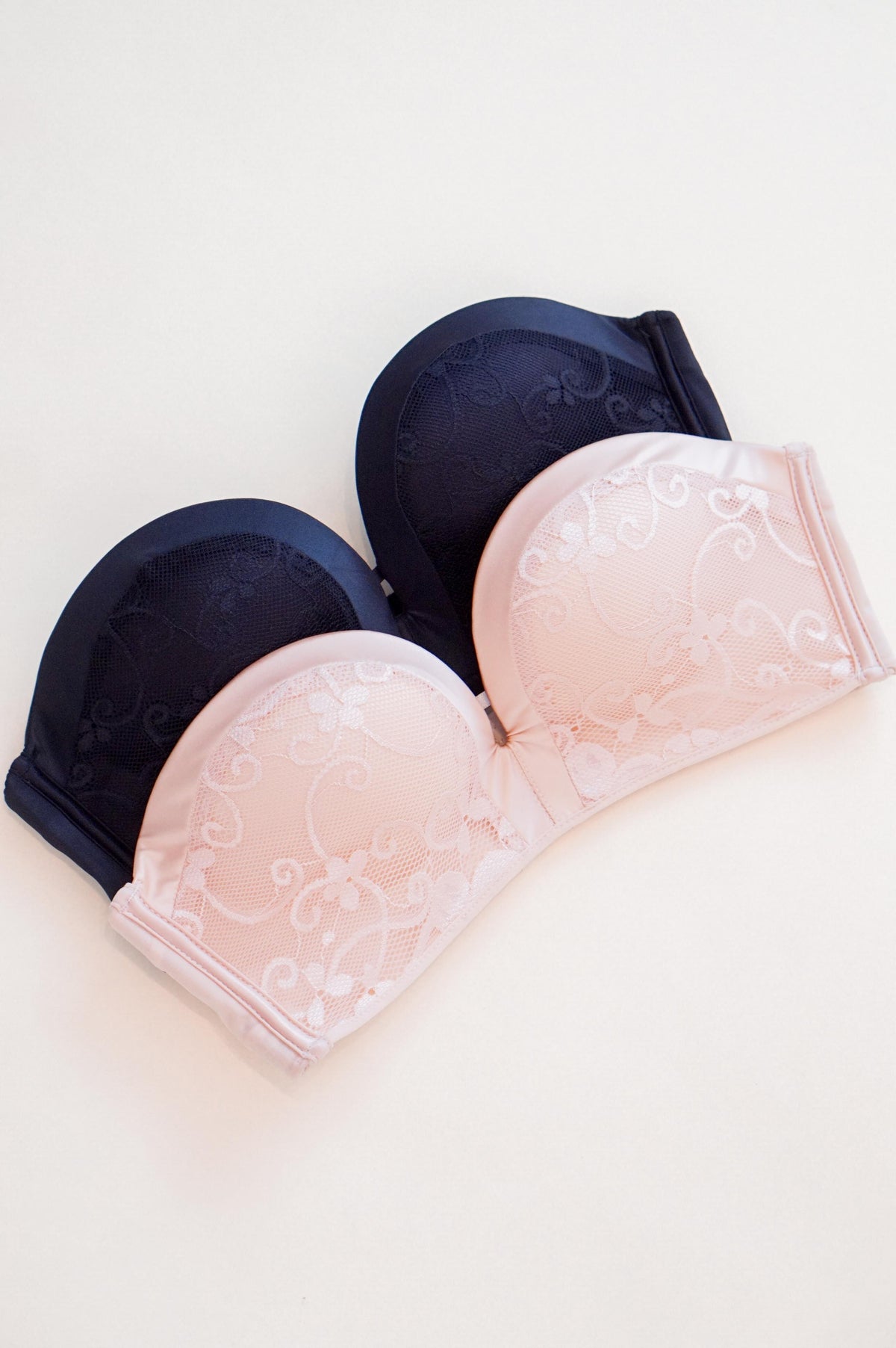 Wonder Strapless Push Up Bra