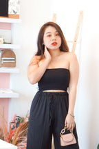 Basic Tube Top in Black