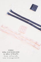 Wonder Strapless Push Up Bra