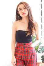 Basic Tube Top in Black