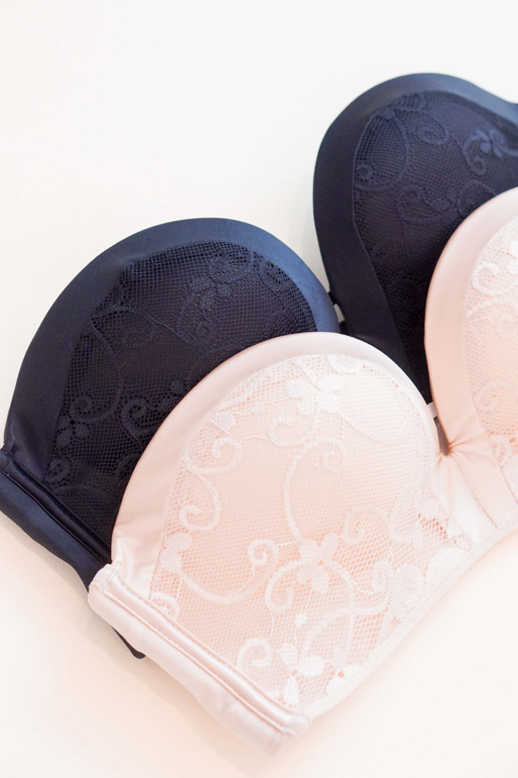 Wonder Strapless Push Up Bra