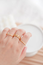 June Lover Ring Set