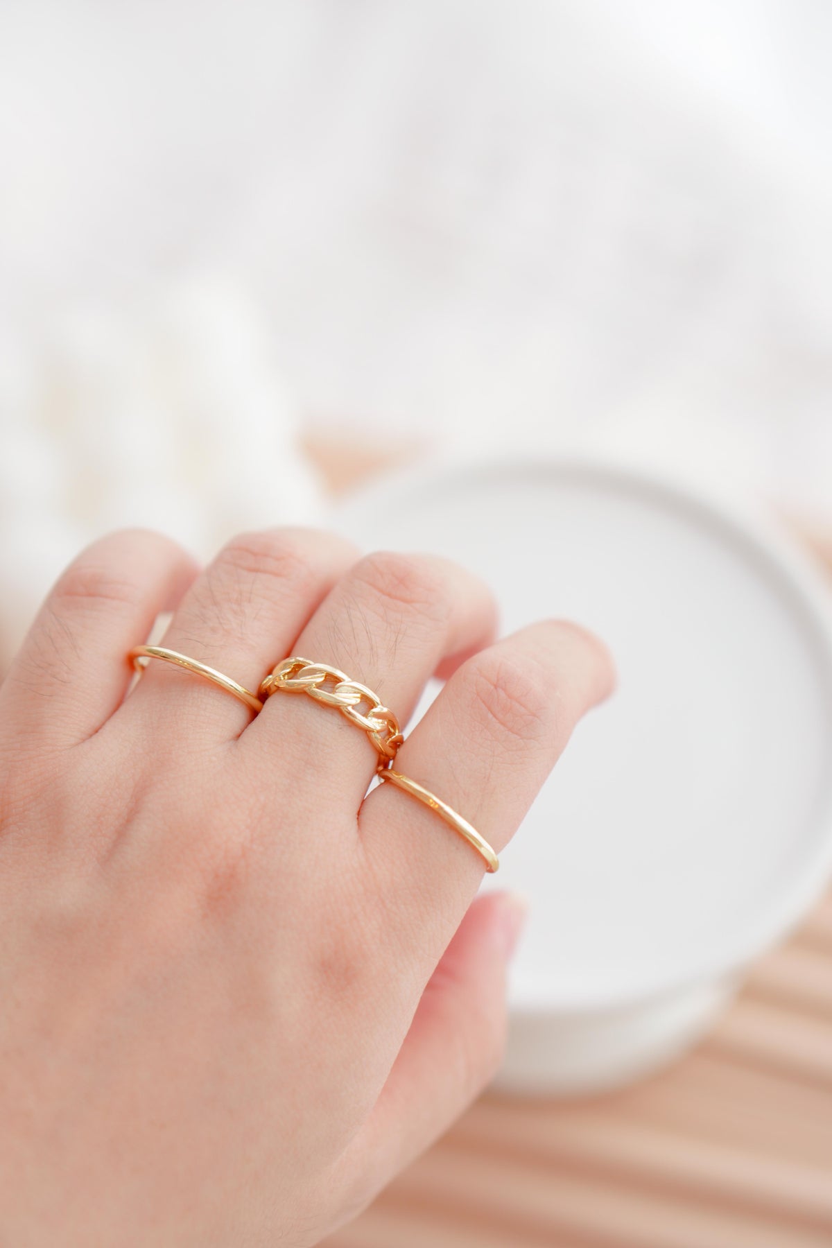 June Lover Ring Set