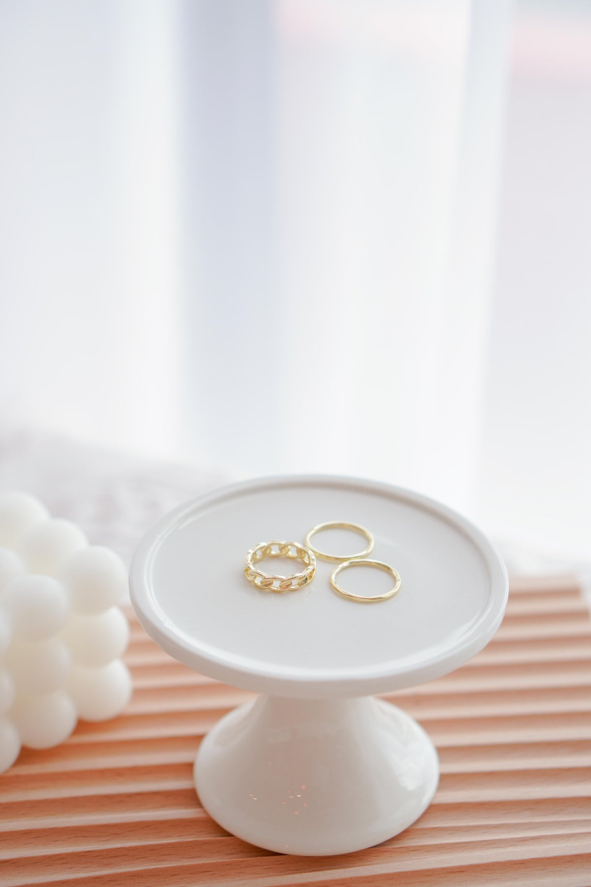 June Lover Ring Set