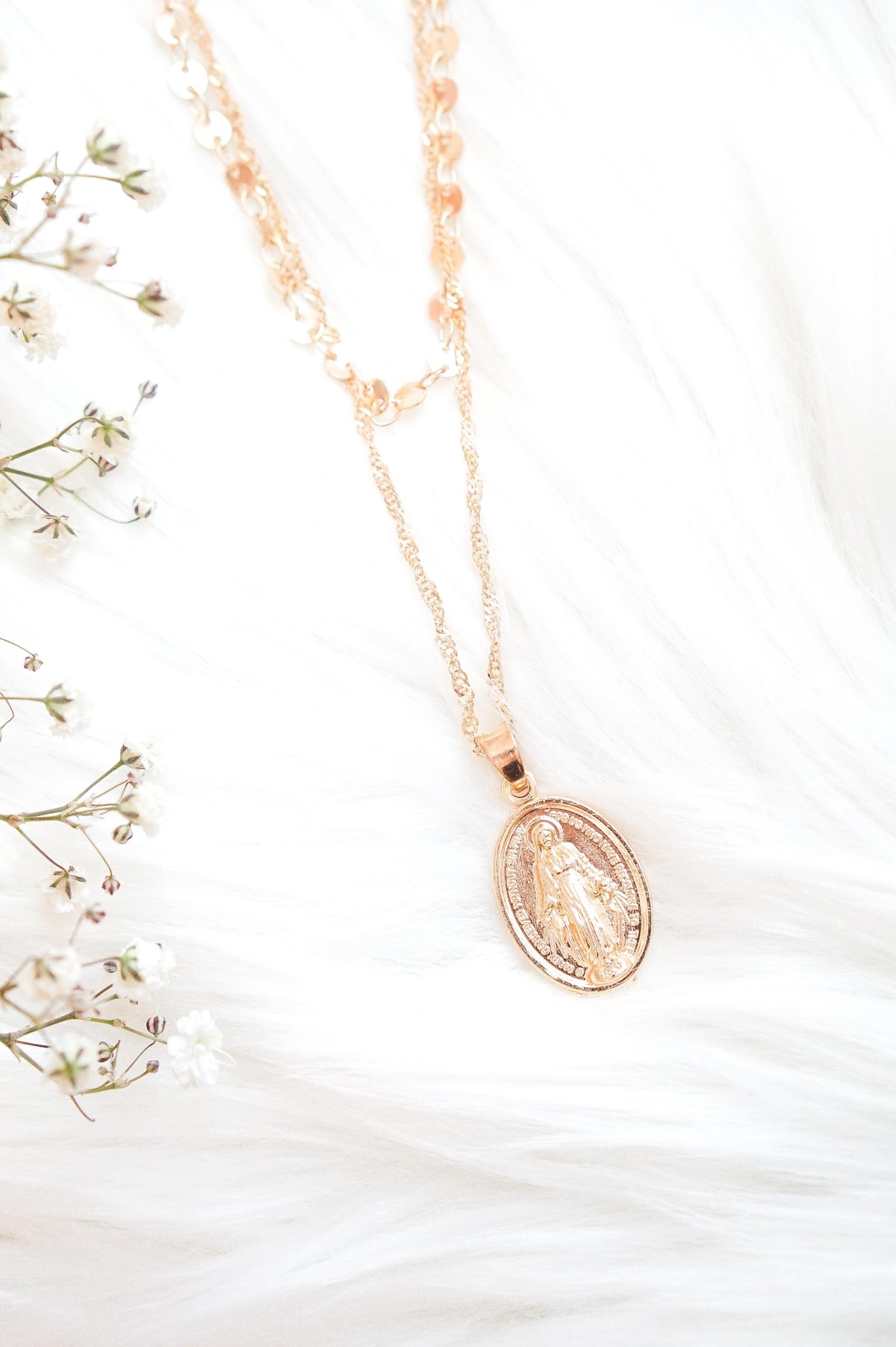 Grace Layered Necklace