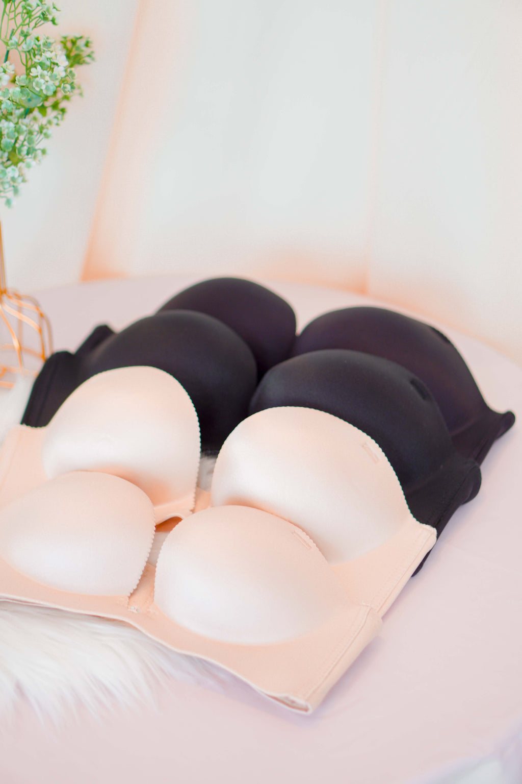 Premium Seamless Bra