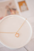 Good Hearted Necklace