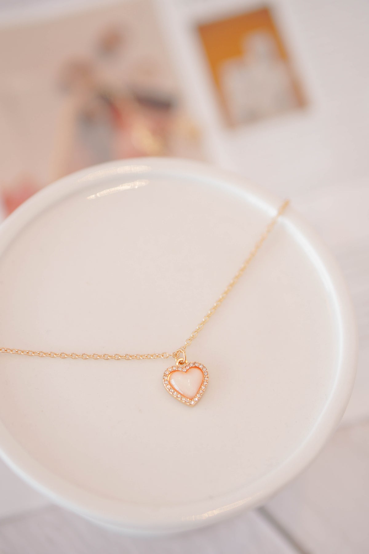 Good Hearted Necklace