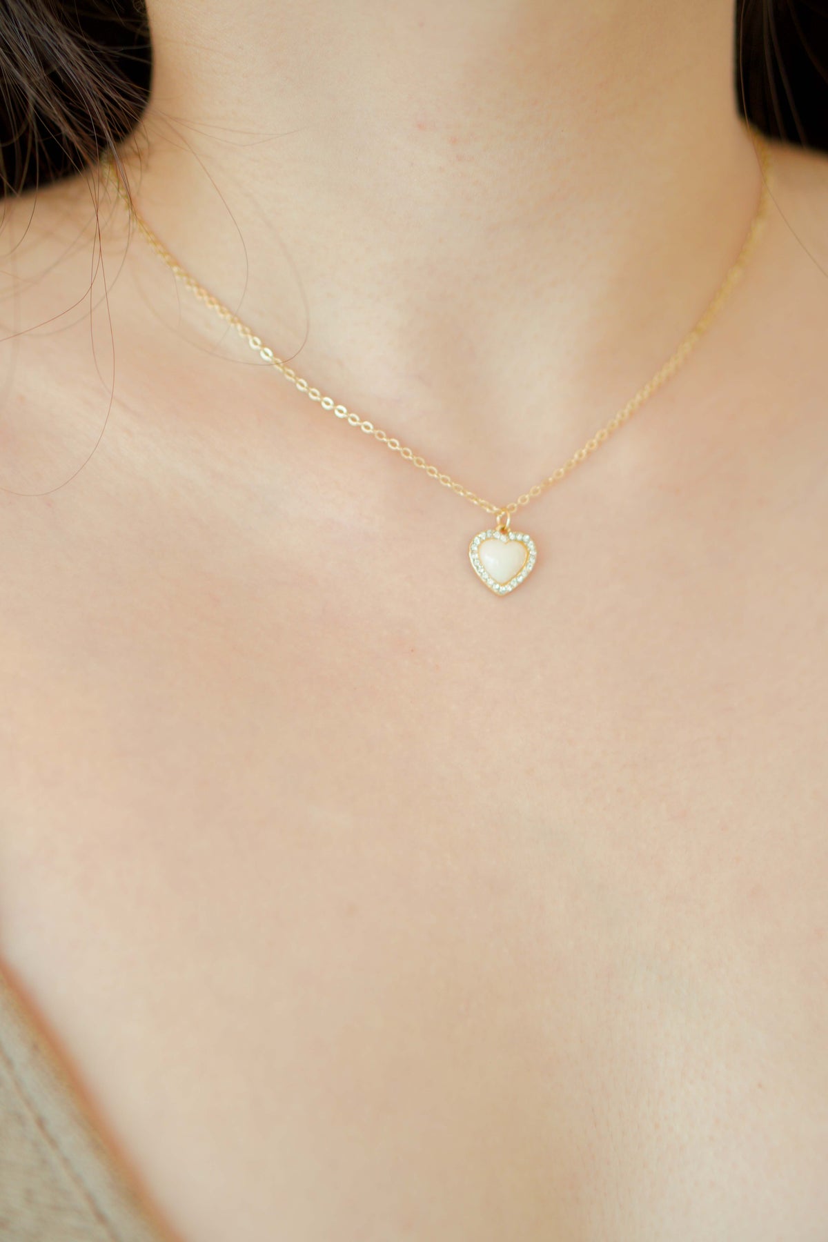 Good Hearted Necklace