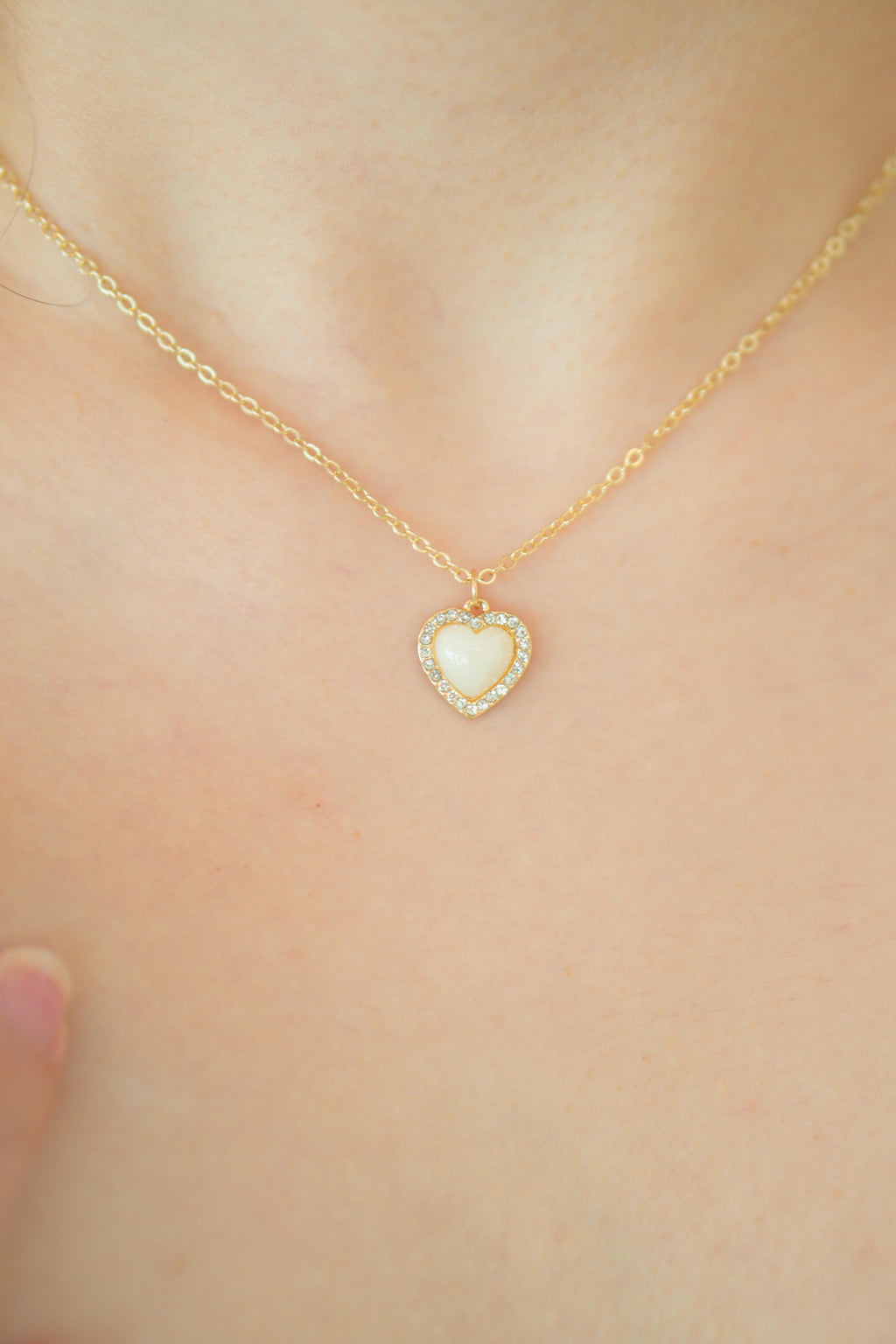 Good Hearted Necklace