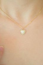Good Hearted Necklace