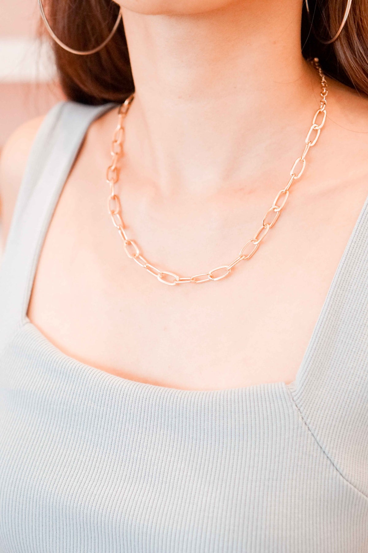 Renegade Chain Necklace