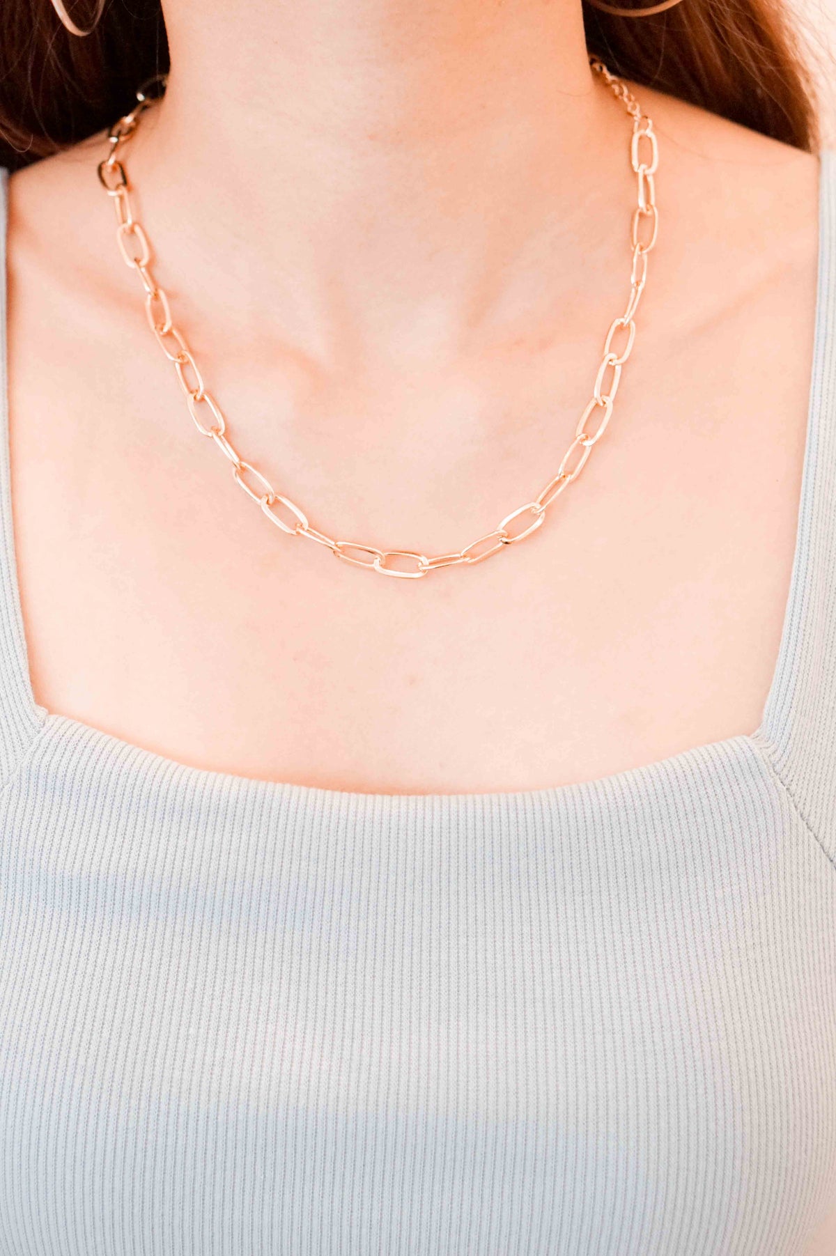 Renegade Chain Necklace