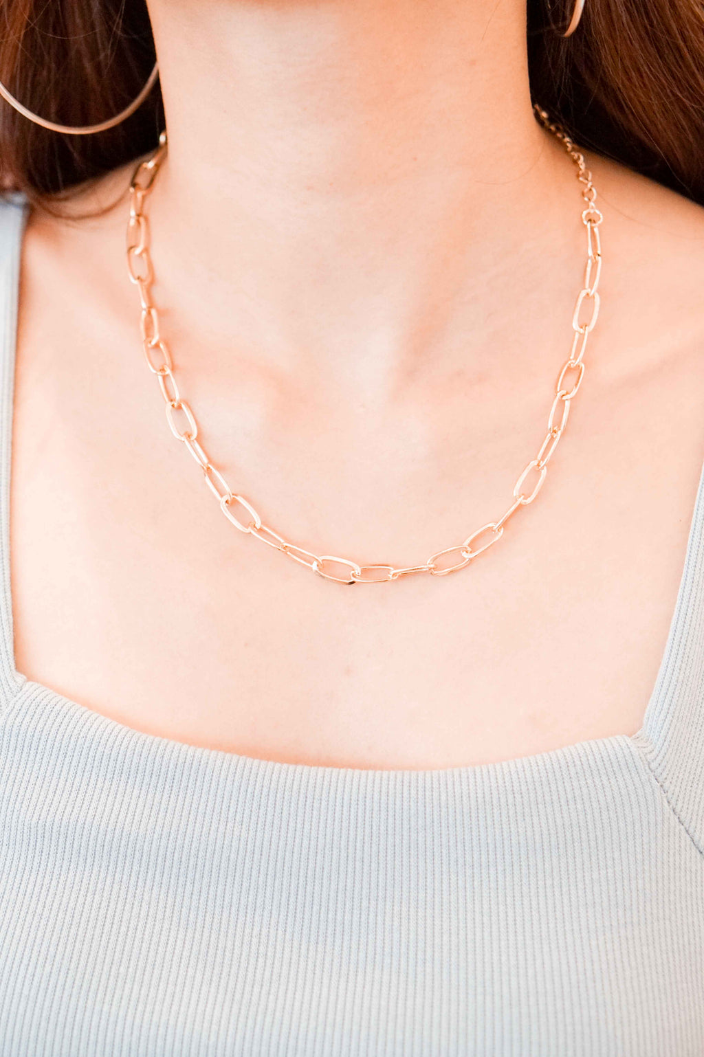 Renegade Chain Necklace