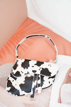 This Era Cow Printed Bag