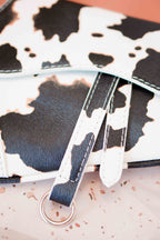 This Era Cow Printed Bag