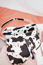 This Era Cow Printed Bag