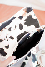 This Era Cow Printed Bag