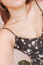 Chasing Butterflies Layered Necklace