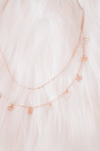 Chasing Butterflies Layered Necklace