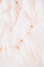 Chasing Butterflies Layered Necklace