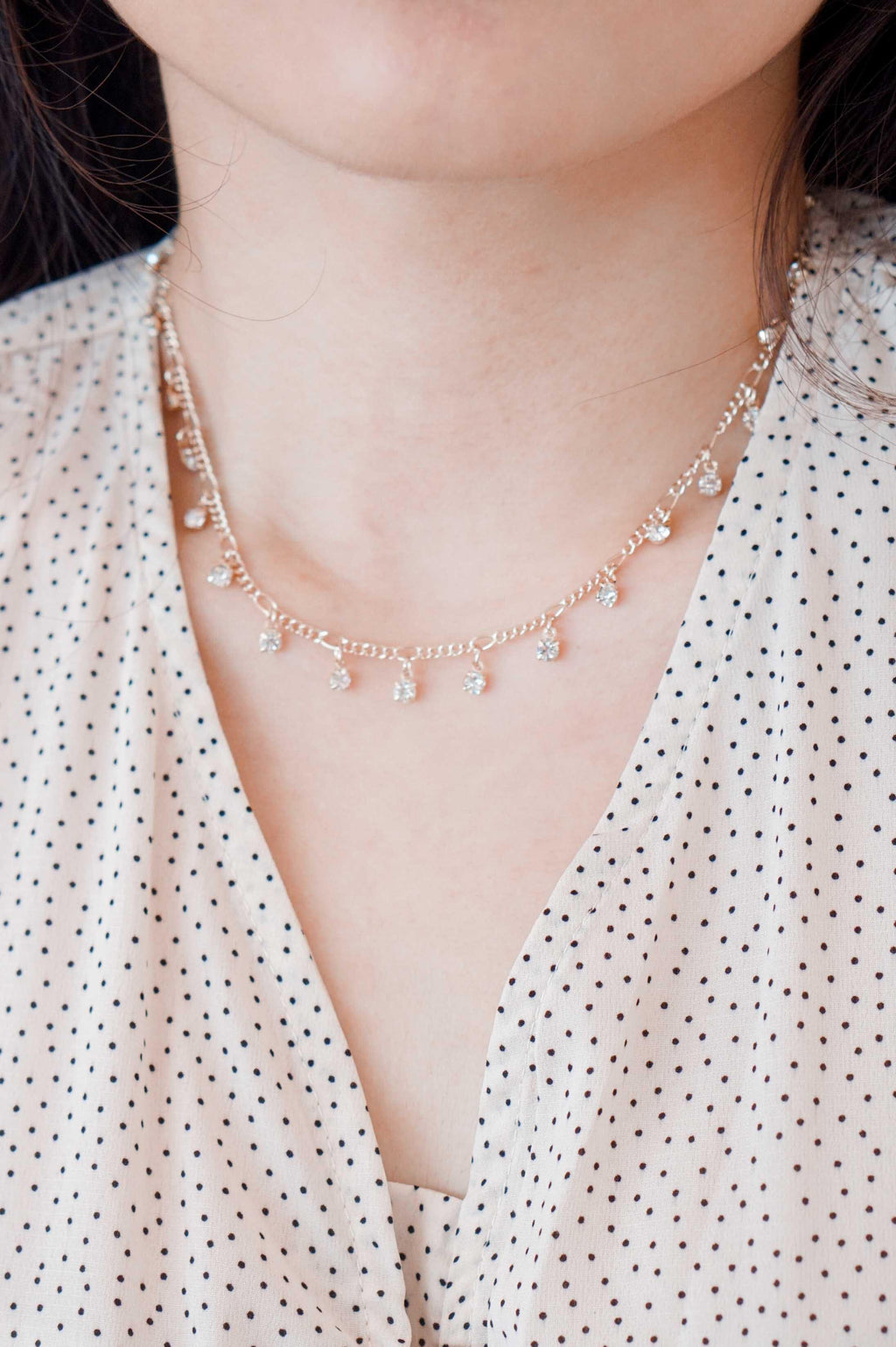 Girl's Best Friend Necklace