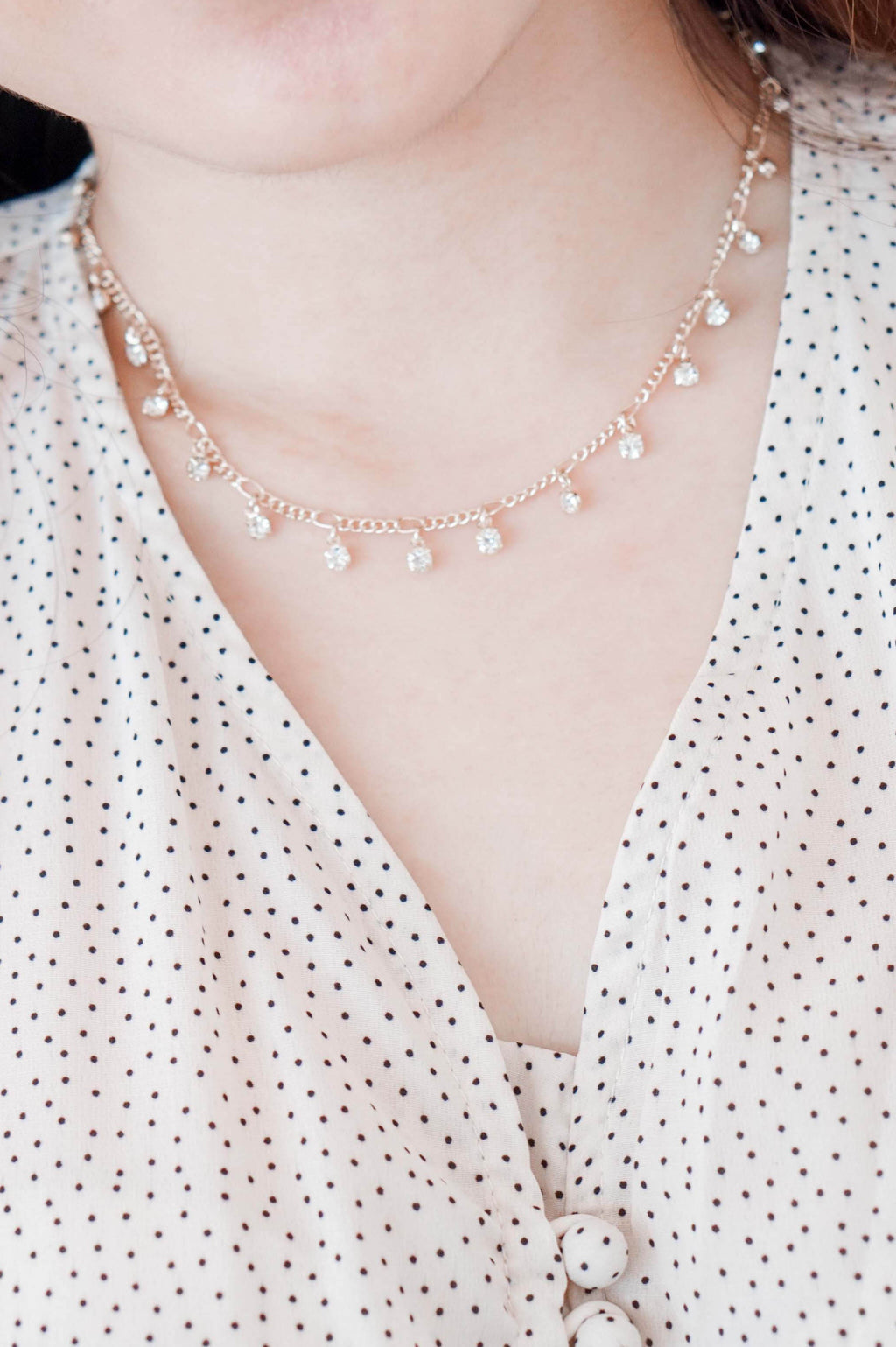 Girl's Best Friend Necklace