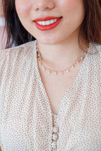 Girl's Best Friend Necklace