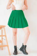 Ace It Tennis Skirt in Green