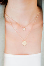Come Around Layered Necklace