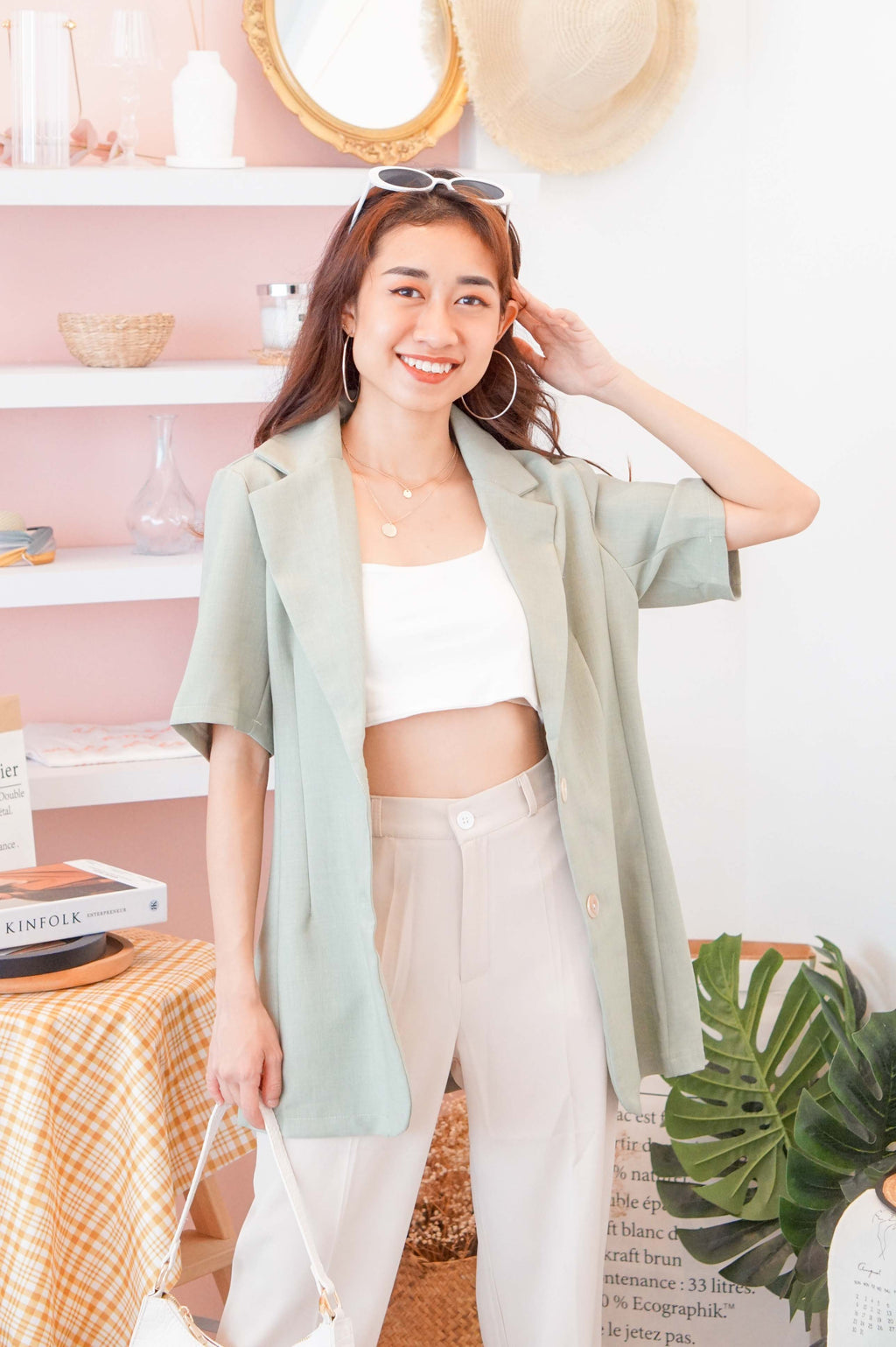 Come Around Layered Necklace