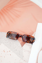 Too Cool For School Sunglasses