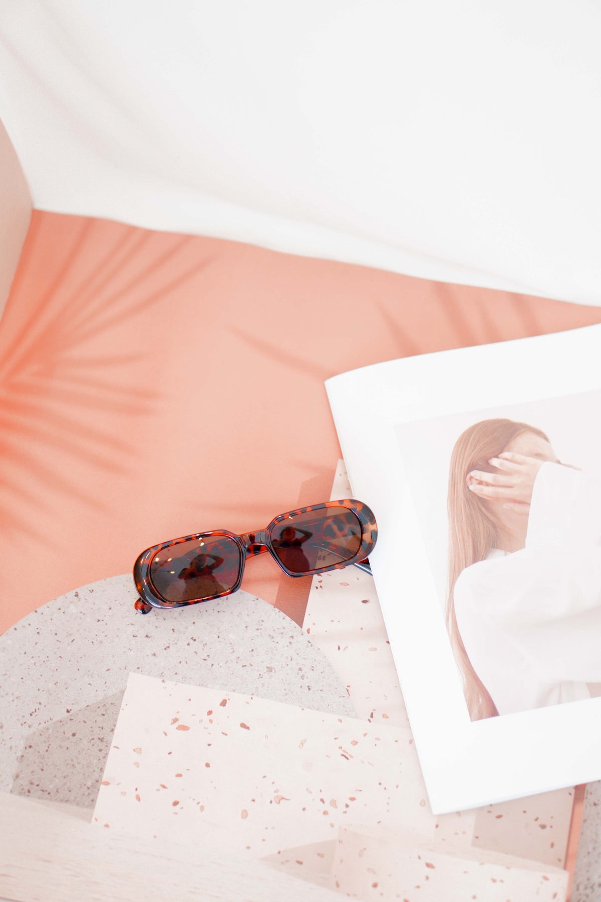 Too Cool For School Sunglasses