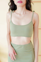 Love Palace 2 Piece Set in Green