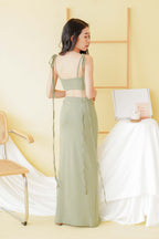 Love Palace 2 Piece Set in Green