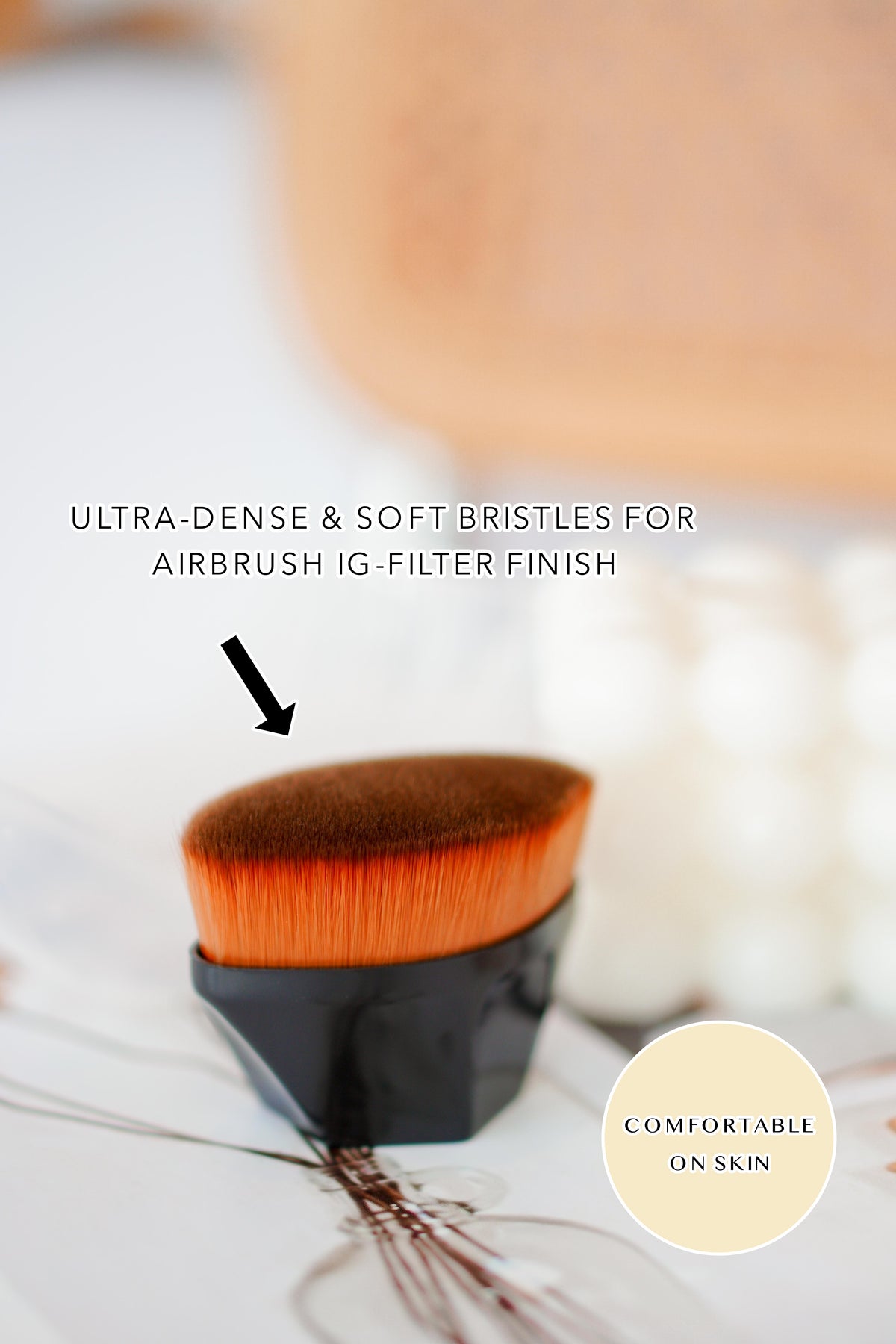 30 Seconds Magic Make Up Brush