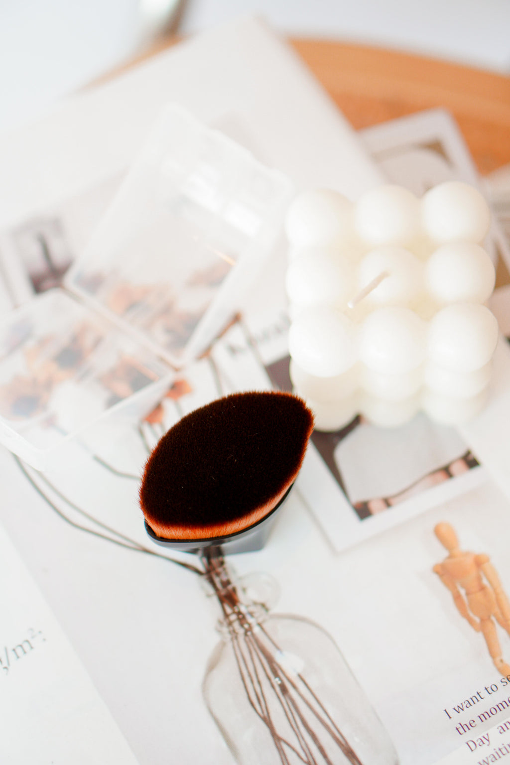 30 Seconds Magic Make Up Brush
