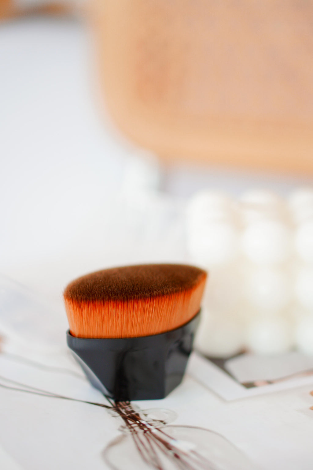 30 Seconds Magic Make Up Brush