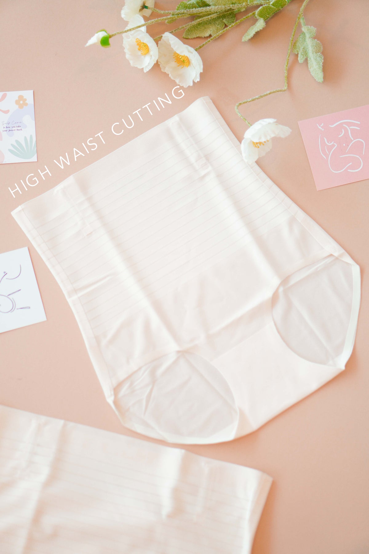 Seamless Waist Shaper Panties