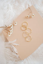 Dainty Ring Set