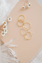 Dainty Ring Set