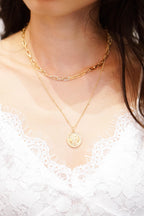 Ring A Tale Layered Necklace