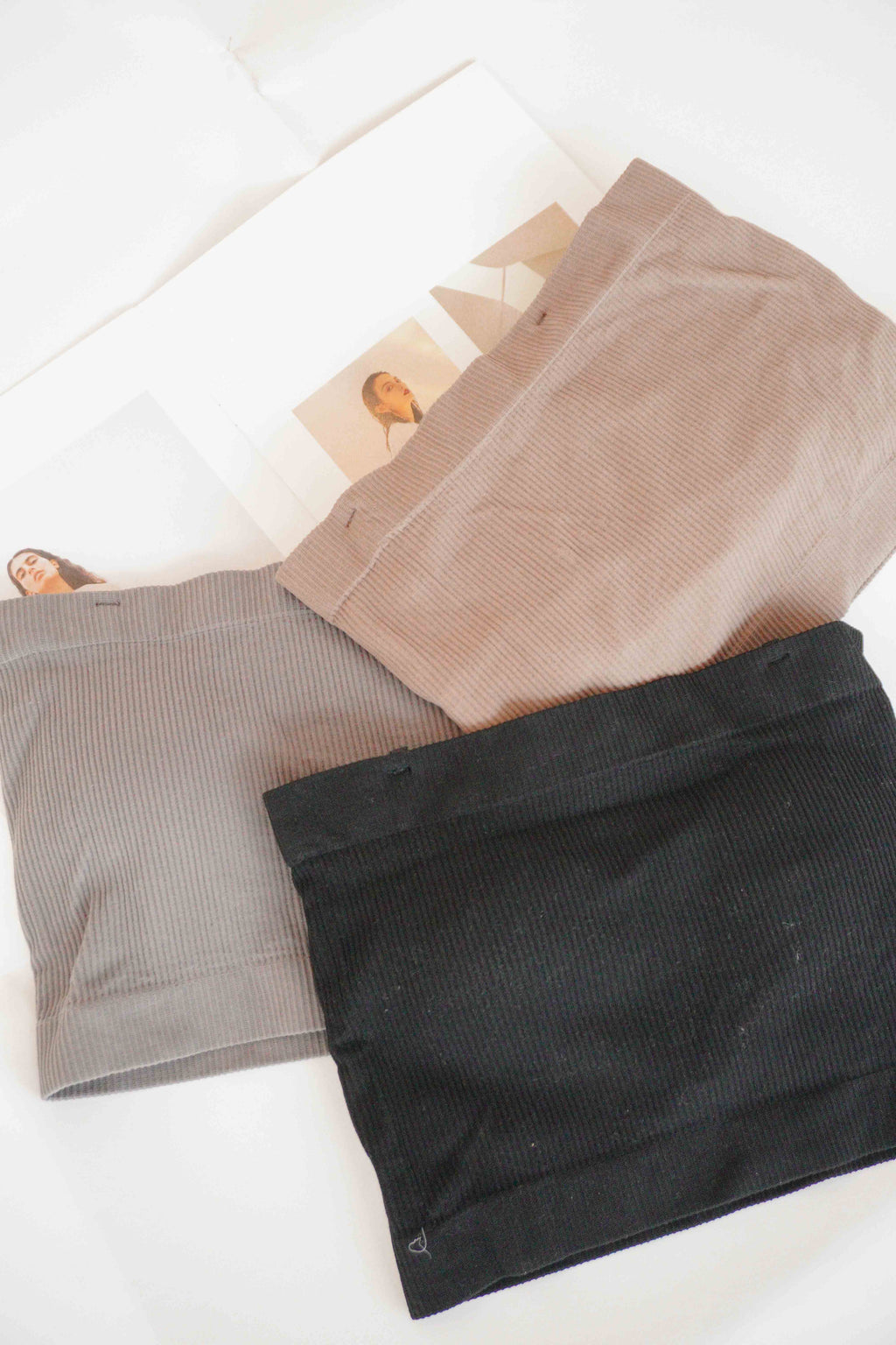 Fashion Fix Padded Tube Top