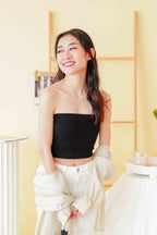 Fashion Fix Padded Tube Top