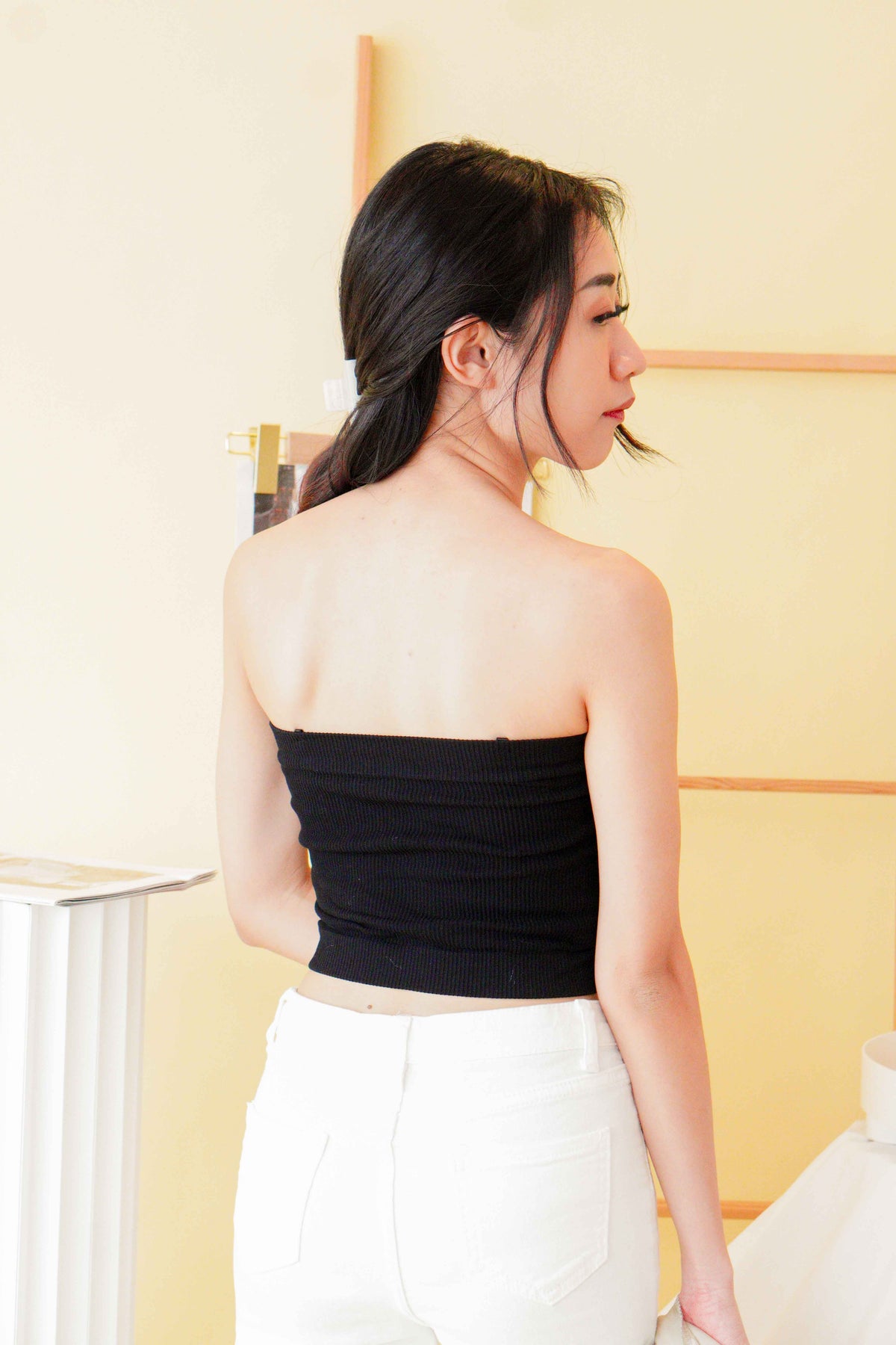 Fashion Fix Padded Tube Top