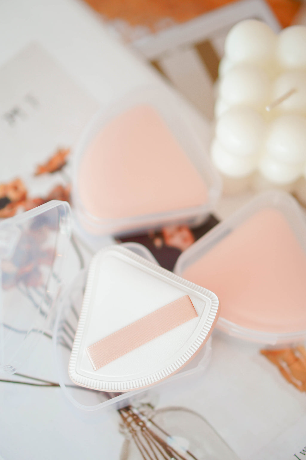 Make Up Air Cushion with Case