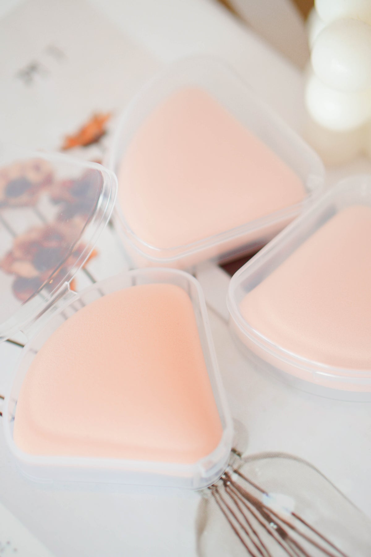 Make Up Air Cushion with Case