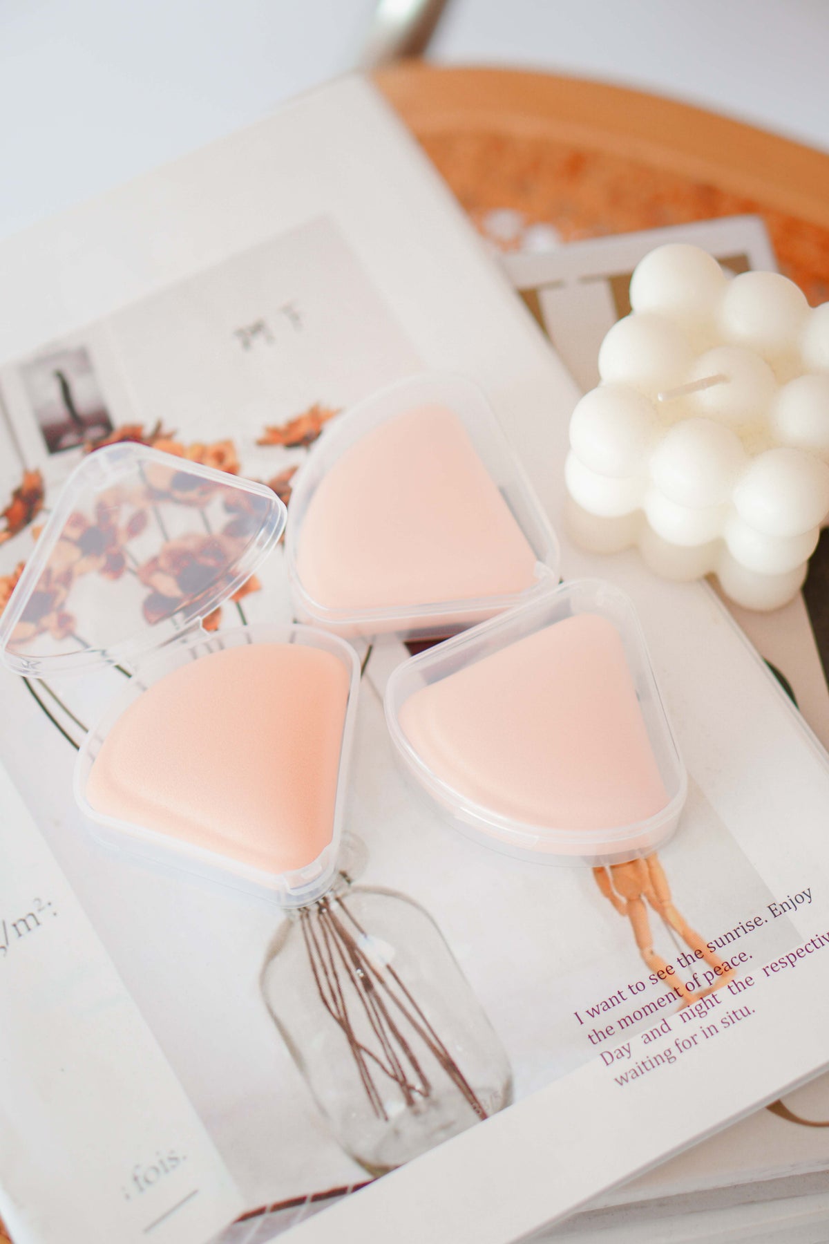 Make Up Air Cushion with Case