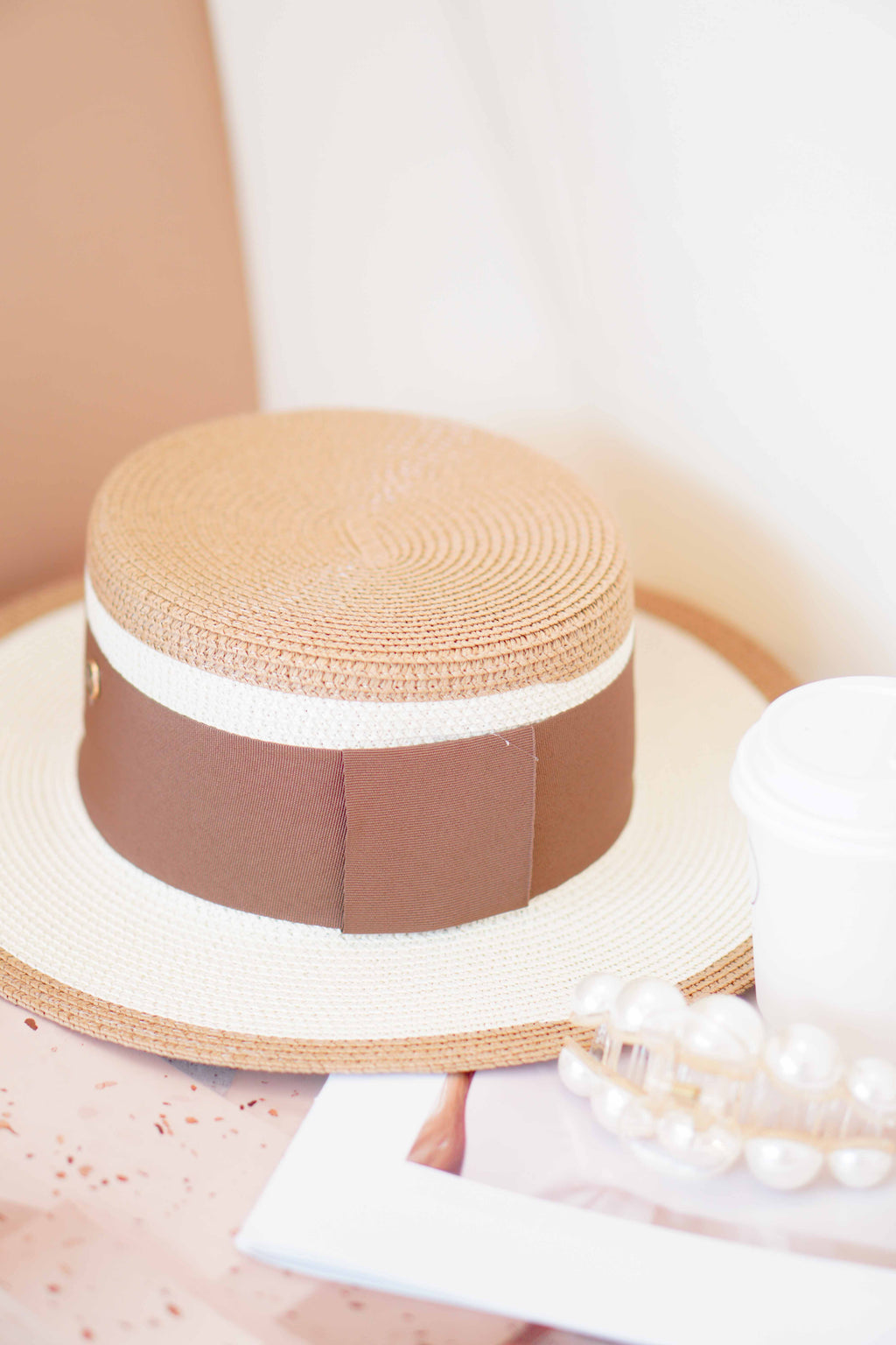 Girls Vacay Sun Hat
